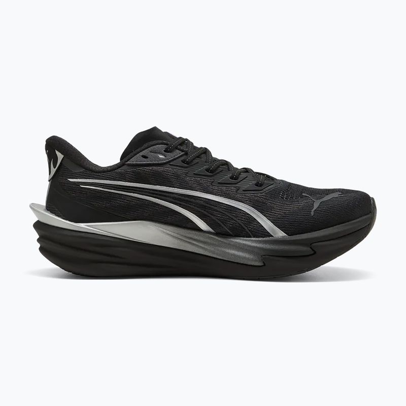 Men's running shoes PUMA Deviate NITRO 4 Brightstride puma black 2