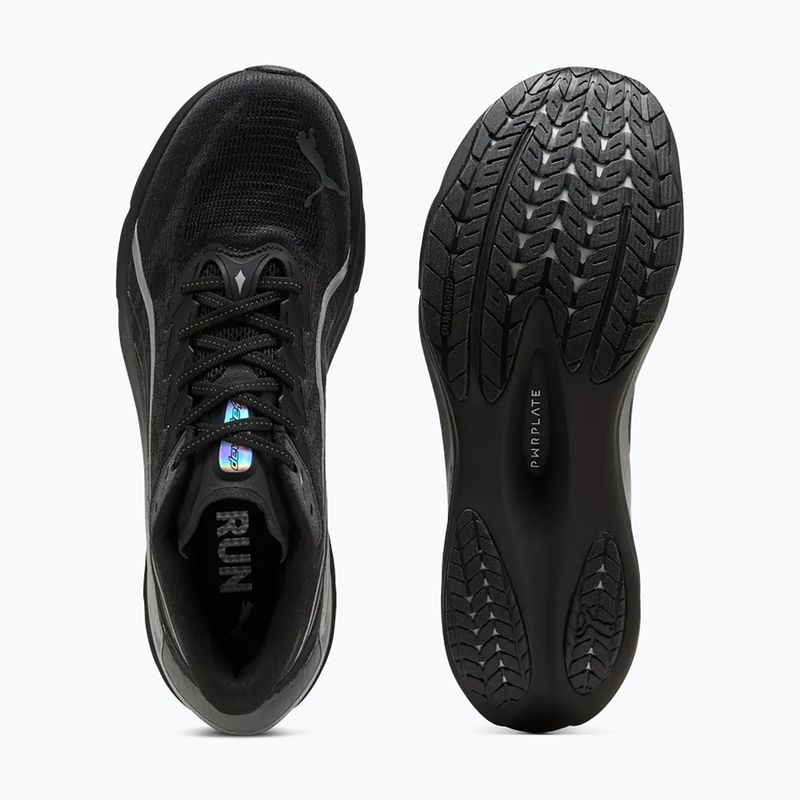 Men's running shoes PUMA Deviate NITRO 4 Brightstride puma black 4