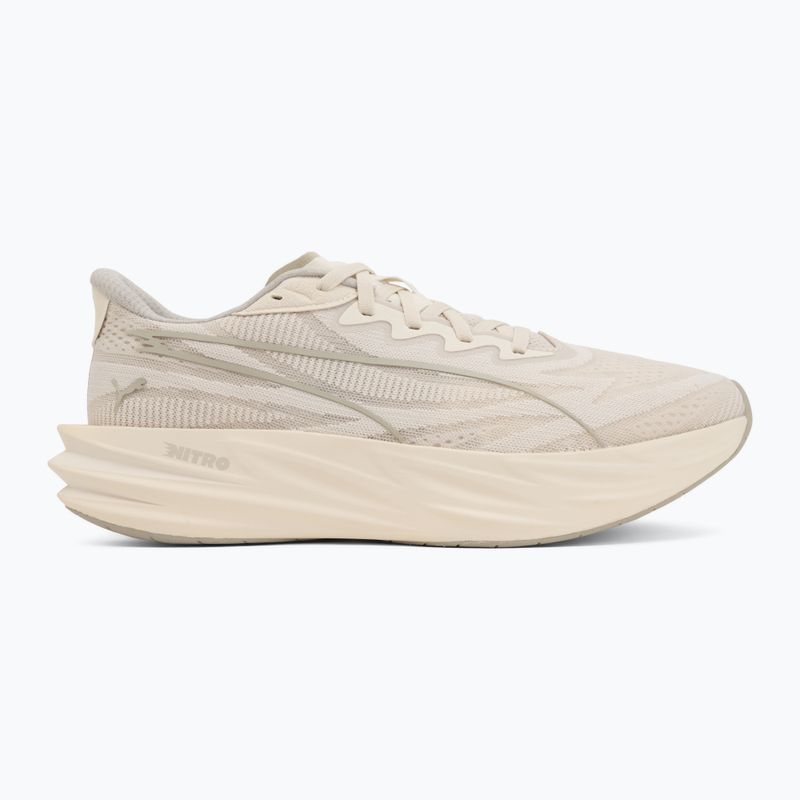 Men's running shoes Puma Deviate Pure Nitro alpine now/warm white 2