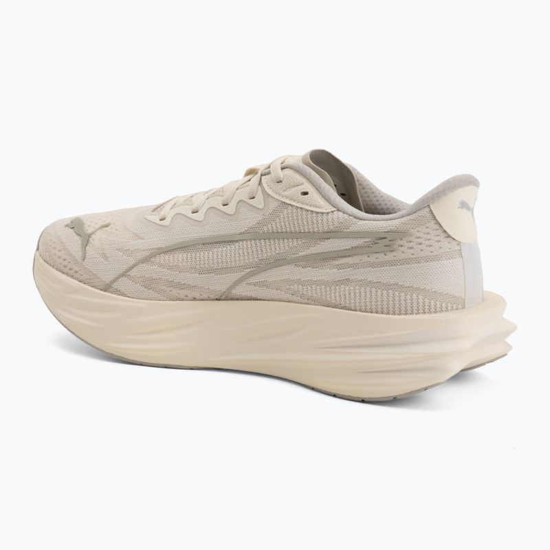 Men's running shoes Puma Deviate Pure Nitro alpine now/warm white 3