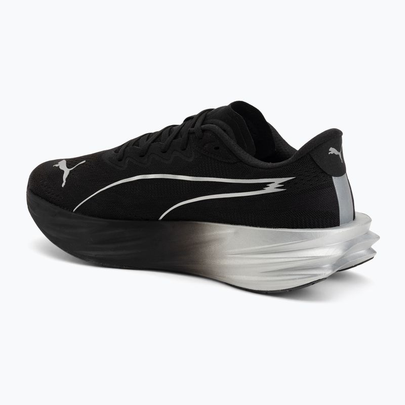 Men's running shoes Puma Deviate Pure Nitro puma black/flat dark 3