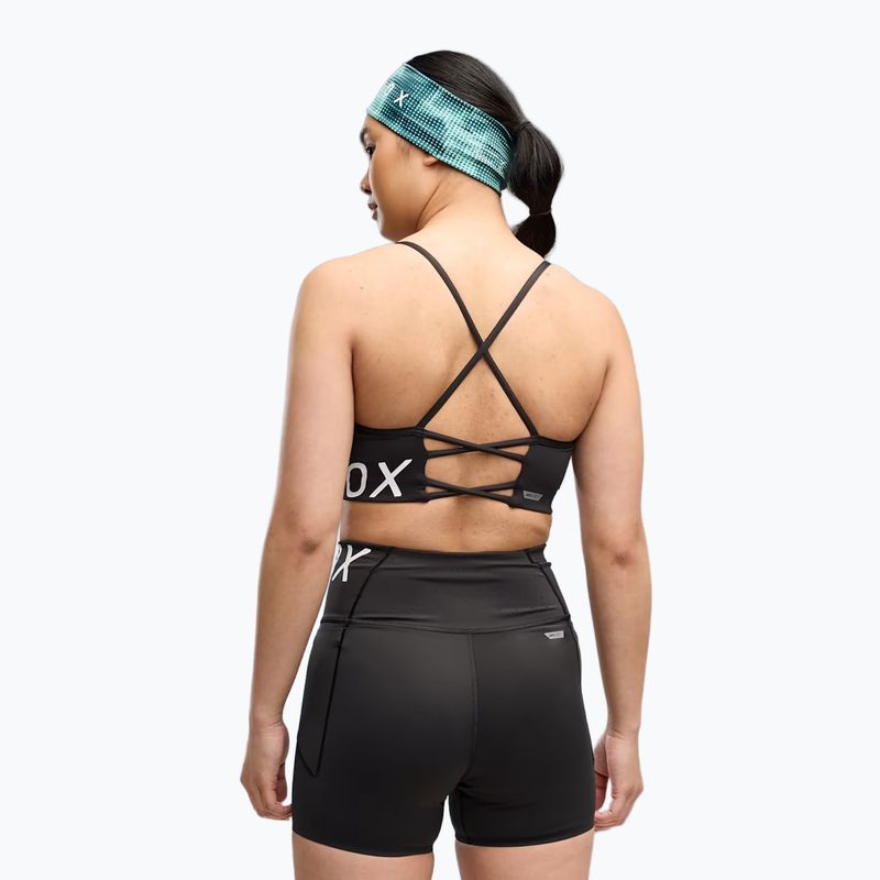 PUMA x HYROX Strappy Pwrmode Training Bra puma black 3