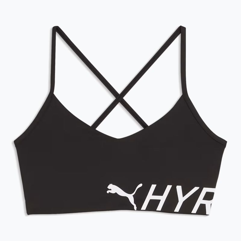 Training bra Puma Hyrox Strappy Pwrmode puma black 4