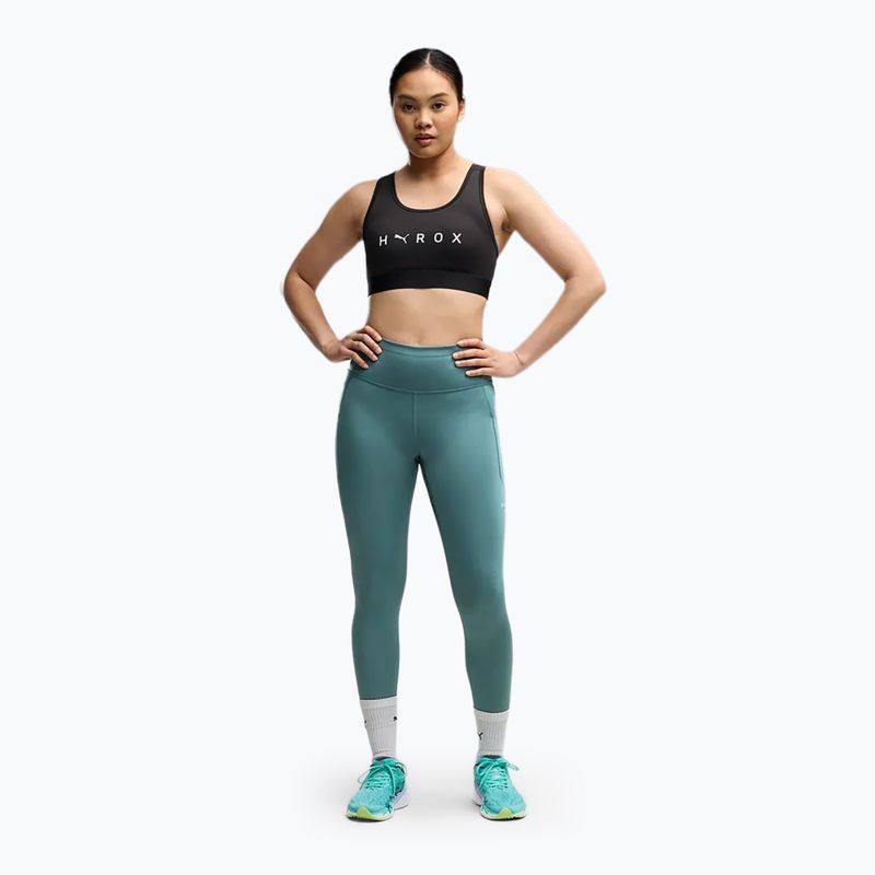 Training bra Puma Hyox Mid puma black 2