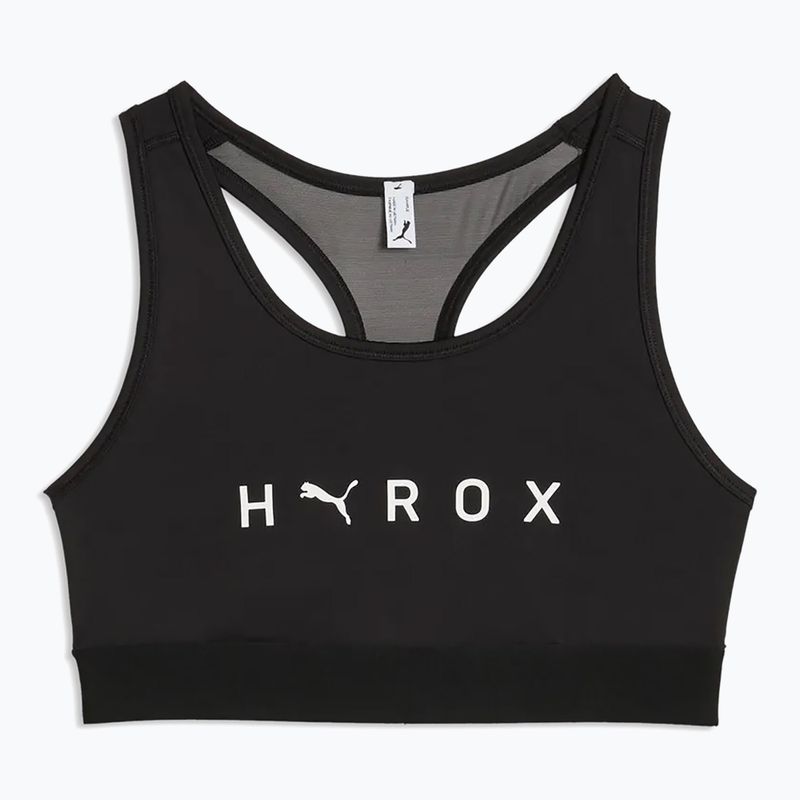 Training bra Puma Hyox Mid puma black 4