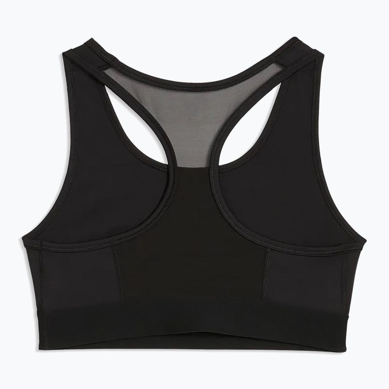 Training bra Puma Hyox Mid puma black 5