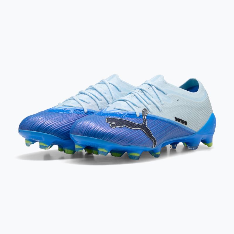 Football boots PUMA Ultra Nitro 7 PRO FG ultra blue/icy blue 4