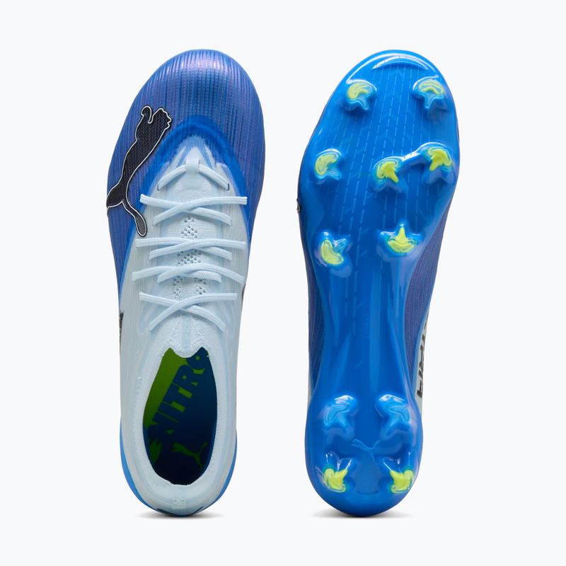 Football boots PUMA Ultra Nitro 7 PRO FG ultra blue/icy blue 5