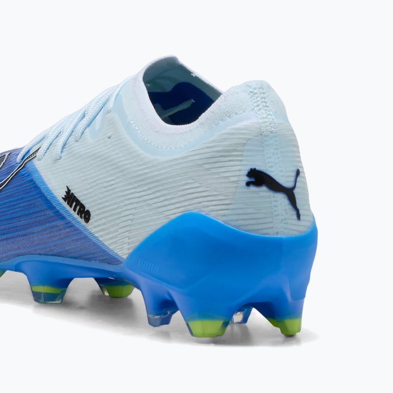 Football boots PUMA Ultra Nitro 7 PRO FG ultra blue/icy blue 6