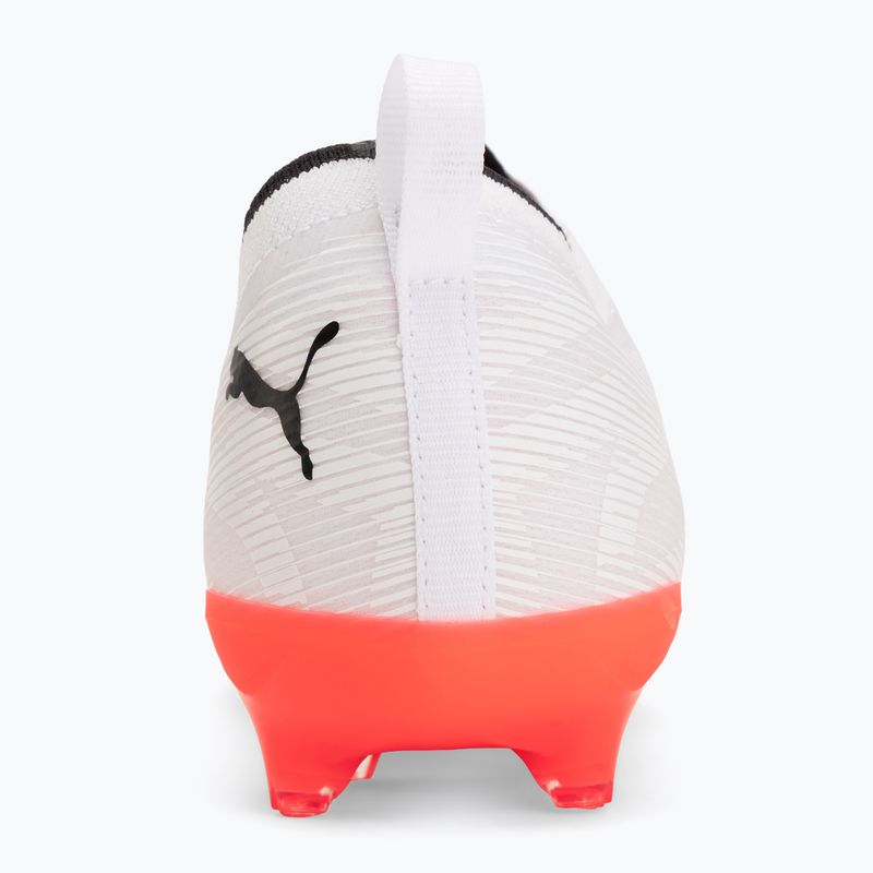 Children's football boots PUMA Ultra Nitro 7 Ultimate LL FG/AG Jr ultra red/puma black/puma white 6