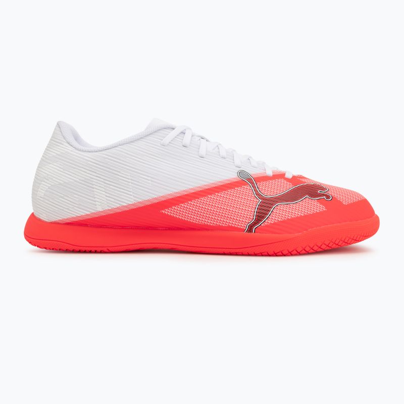 Football boots PUMA Ultra 7 Play IT ultra red/puma black/puma white 2