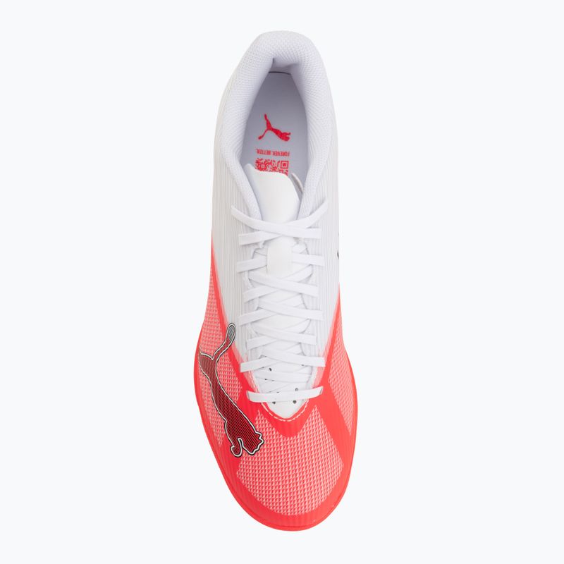 Football boots PUMA Ultra 7 Play IT ultra red/puma black/puma white 5