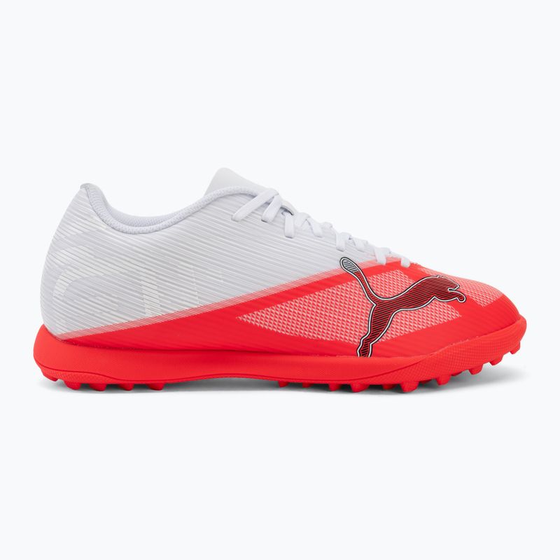Football boots PUMA Ultra 7 Play TT ultra red/puma black/puma white 2