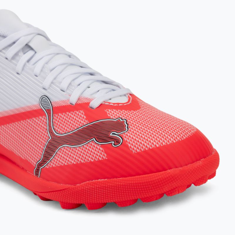 Football boots PUMA Ultra 7 Play TT ultra red/puma black/puma white 7