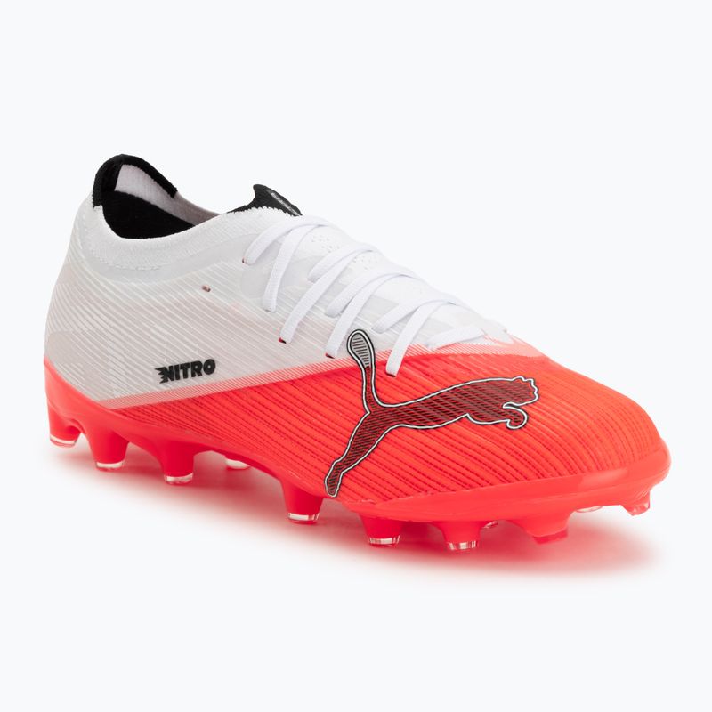 Football boots PUMA Ultra Nitro 7 Match AG ultra red/puma black/puma white
