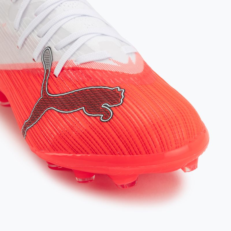 Football boots PUMA Ultra Nitro 7 Match AG ultra red/puma black/puma white 7