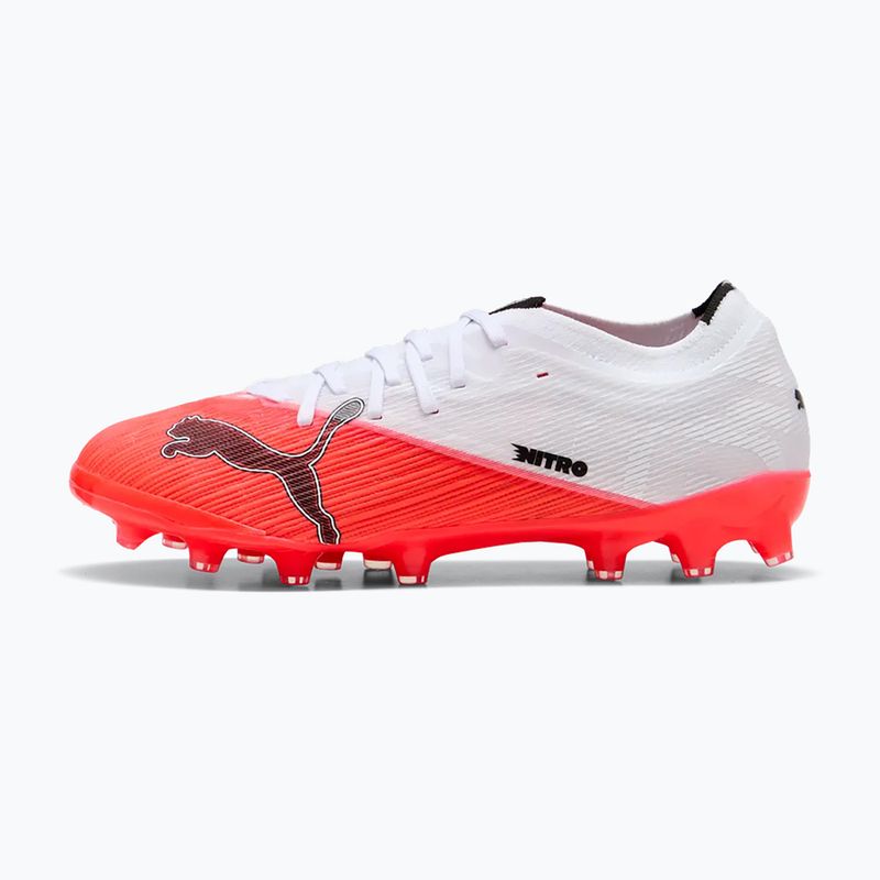Football boots PUMA Ultra Nitro 7 Match AG ultra red/puma black/puma white