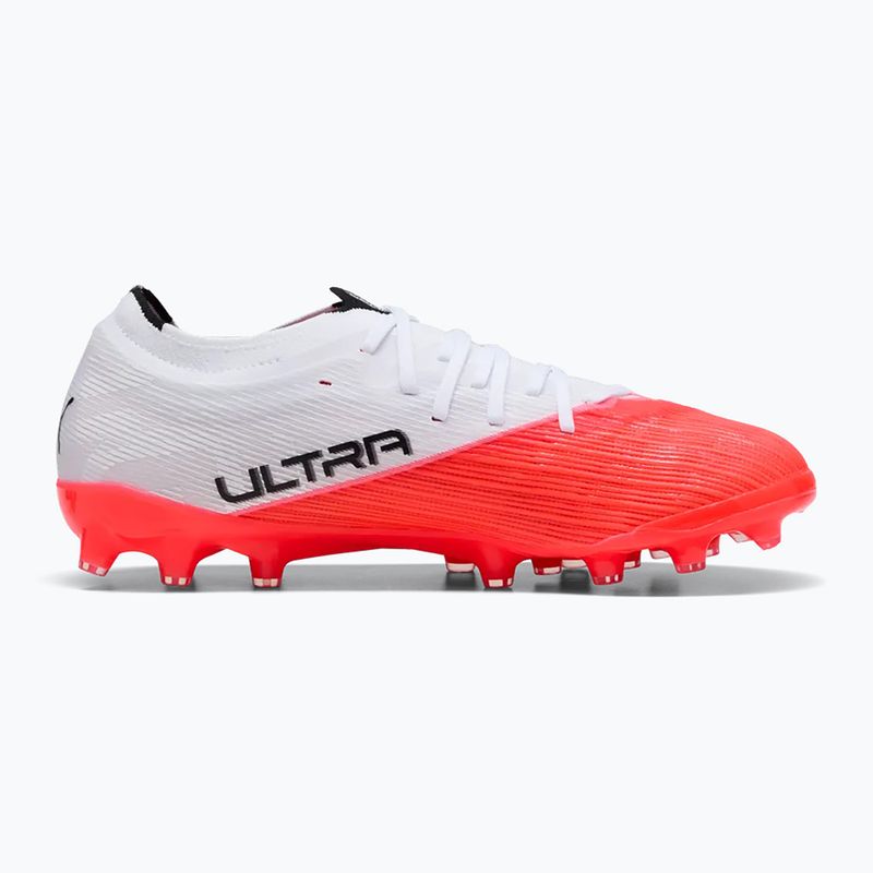 Football boots PUMA Ultra Nitro 7 Match AG ultra red/puma black/puma white 2