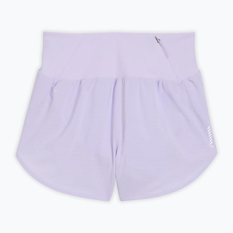 Women's running shorts PUMA Dream Run 3" DryCELL light lavender 6