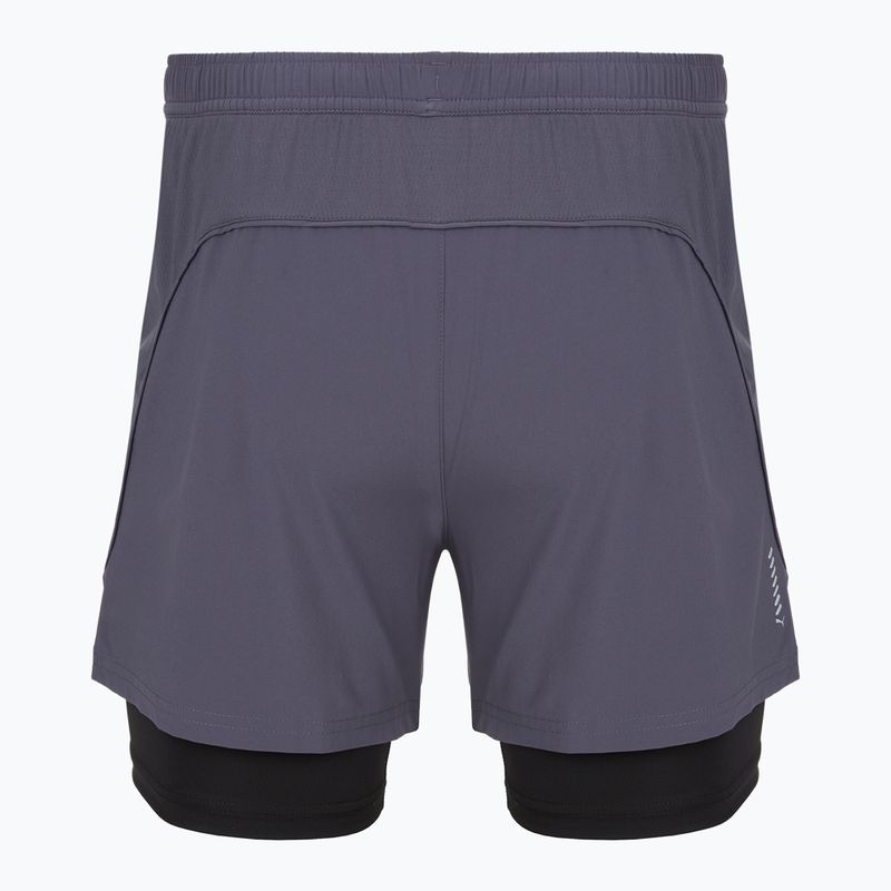 Men's running shorts PUMA Run Velocity 2IN1 inky depths 2