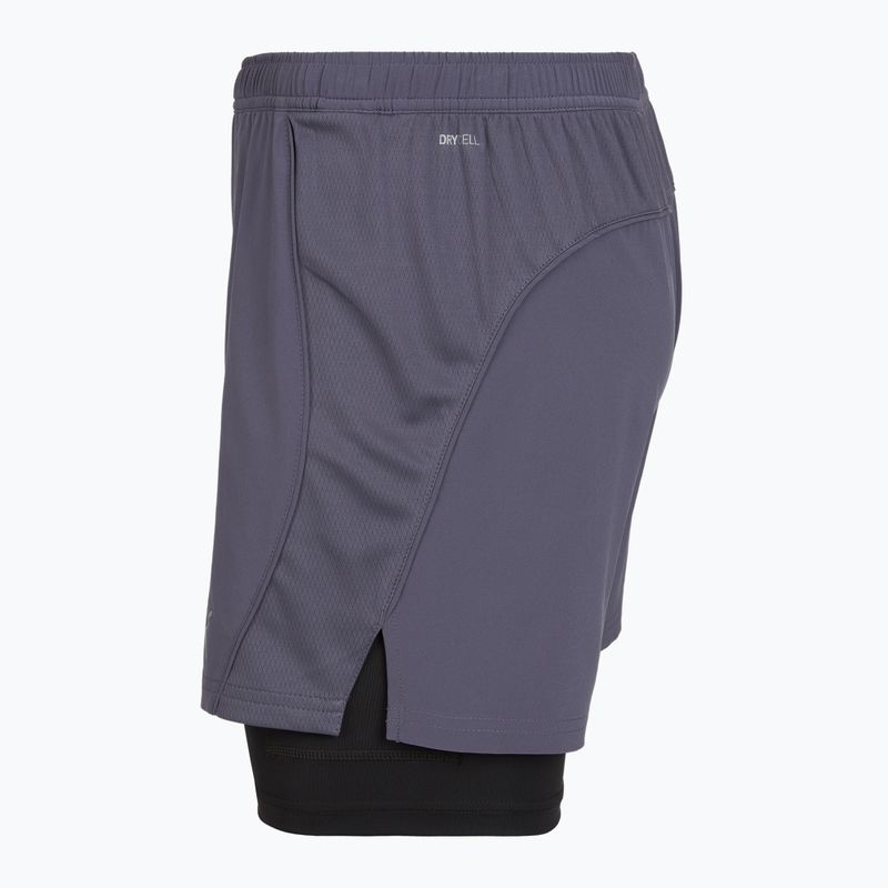 Men's running shorts PUMA Run Velocity 2IN1 inky depths 3