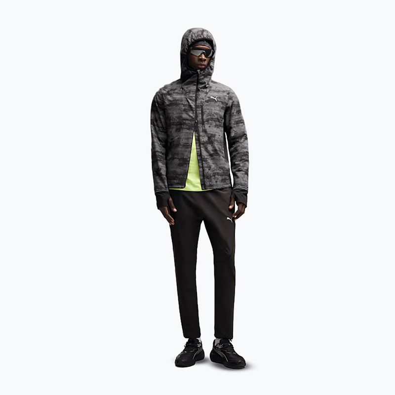 Men's running trousers PUMA Run WindCELL puma black 2