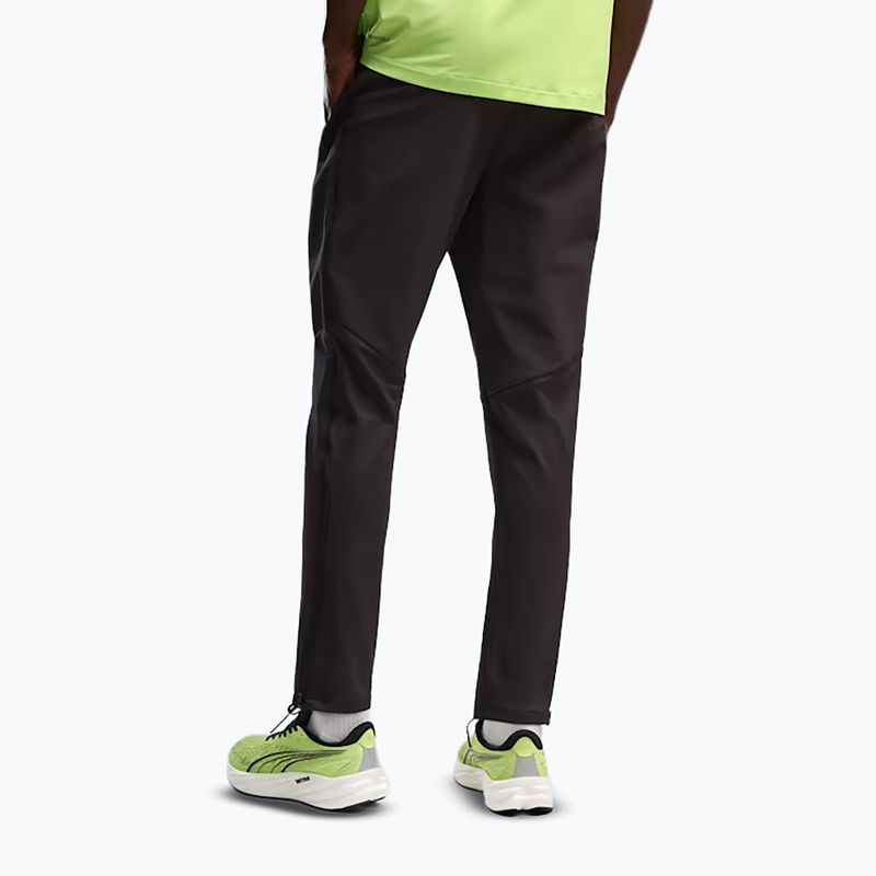 Men's running trousers PUMA Run WindCELL puma black 3
