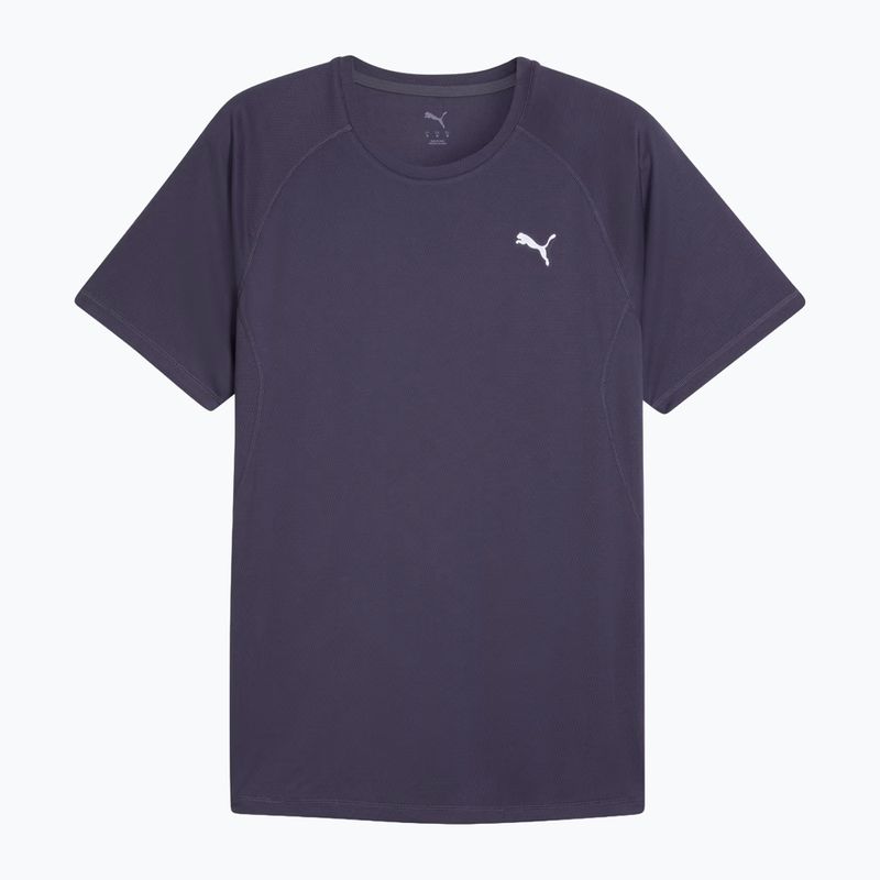 Men's running shirt PUMA Run Velocity Tee Poly inky depths 4