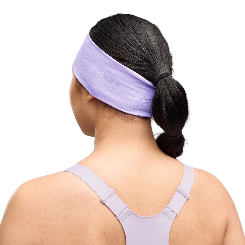 Headband PUMA Hyrox Headband GR light lavender 3