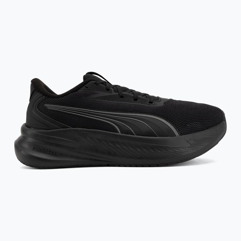 Running shoes Puma MaxStride Lite puma black/cool dark gray 2