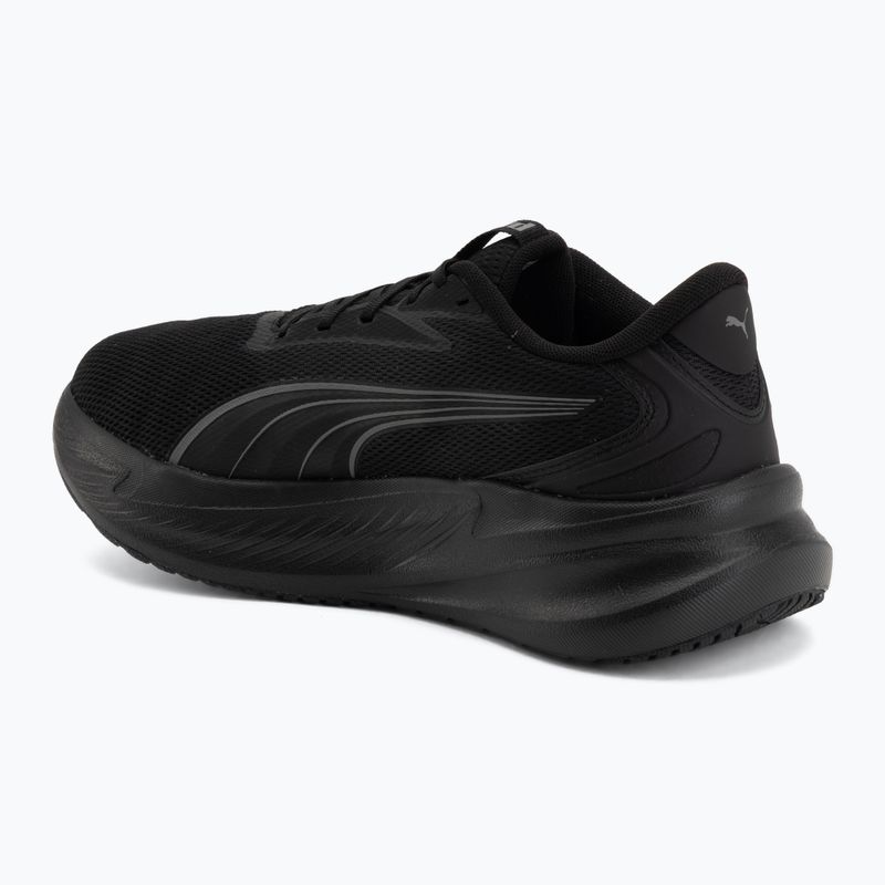Running shoes Puma MaxStride Lite puma black/cool dark gray 3