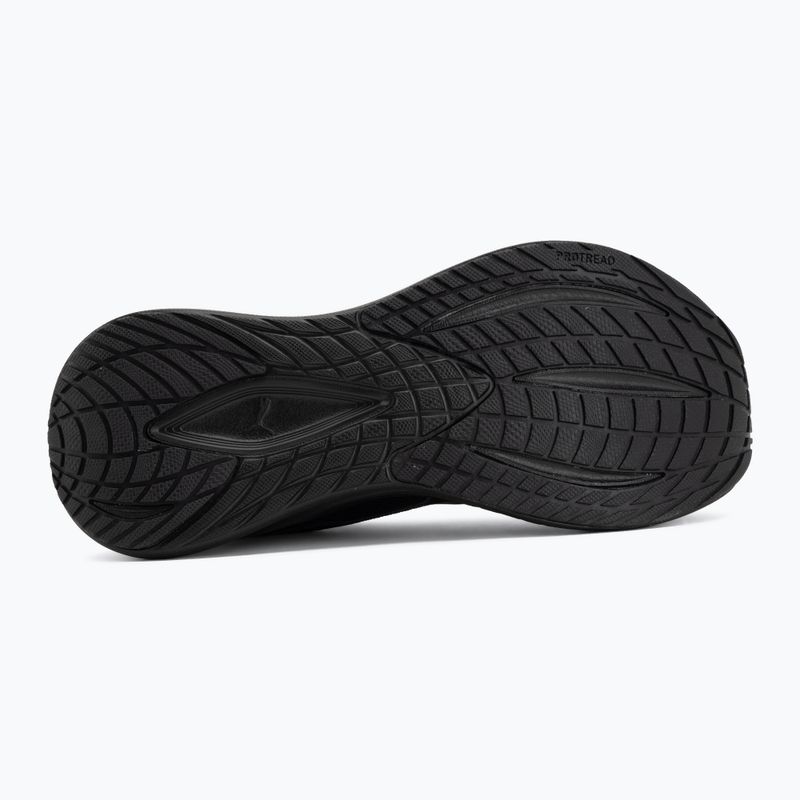 Running shoes Puma MaxStride Lite puma black/cool dark gray 4