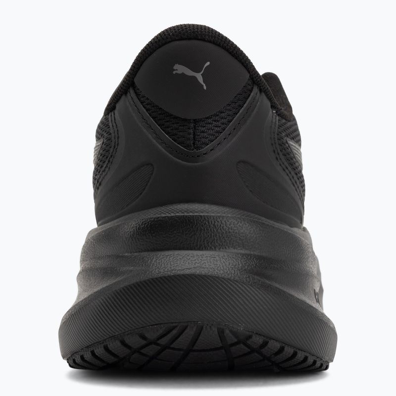Running shoes Puma MaxStride Lite puma black/cool dark gray 6
