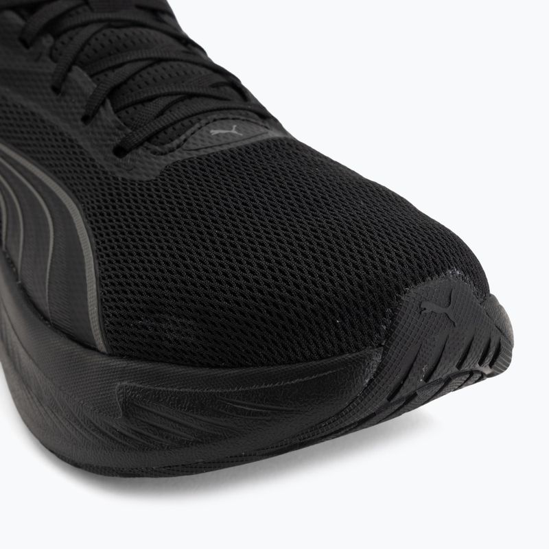 Running shoes Puma MaxStride Lite puma black/cool dark gray 7