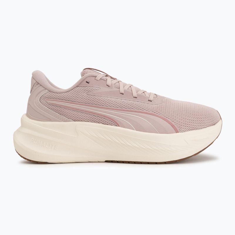 Running shoes Puma MaxStride Lite puma black/dusky rsewood 2