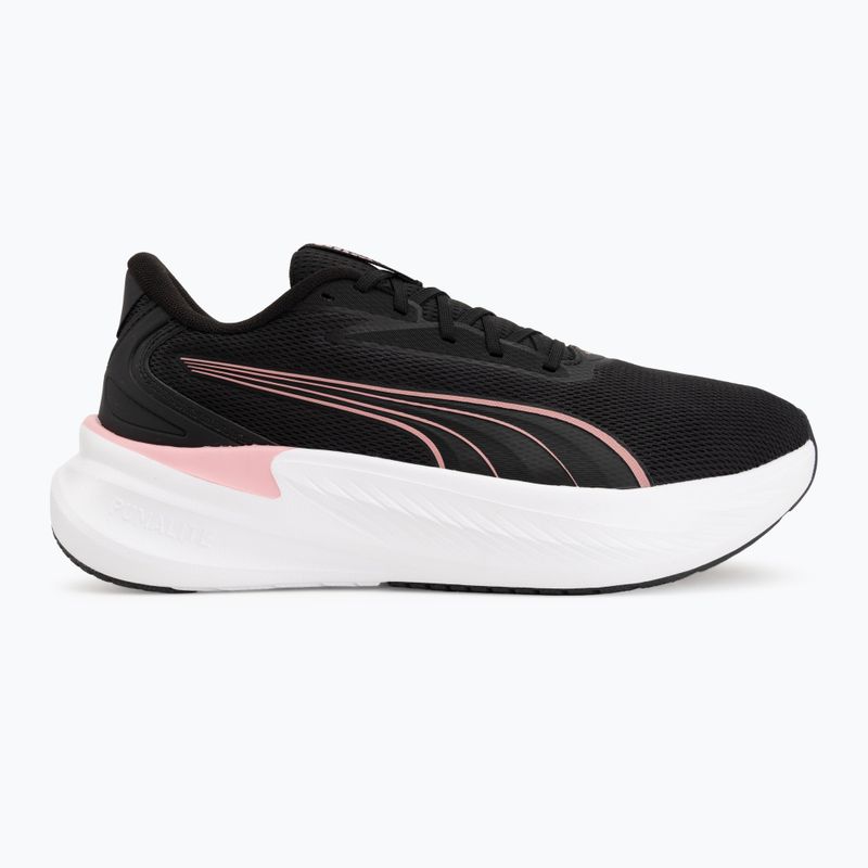 Running shoes Puma MaxStride Lite puma black/dusky rsewood 2
