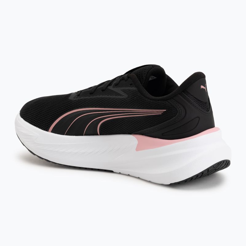 Running shoes Puma MaxStride Lite puma black/dusky rsewood 3