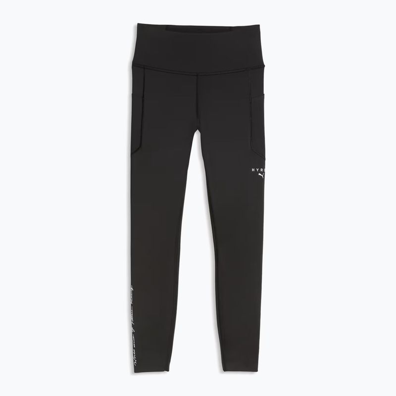 Women's training leggings Puma Hyrox Pwrmode 7/8 Tight puma black 4