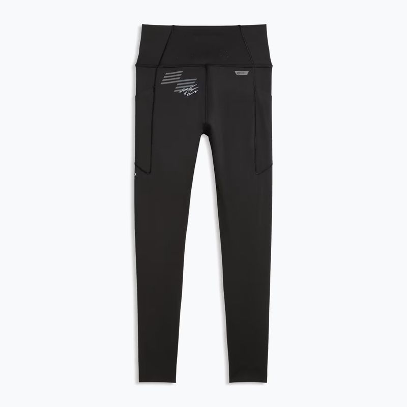 Women's training leggings Puma Hyrox Pwrmode 7/8 Tight puma black 5
