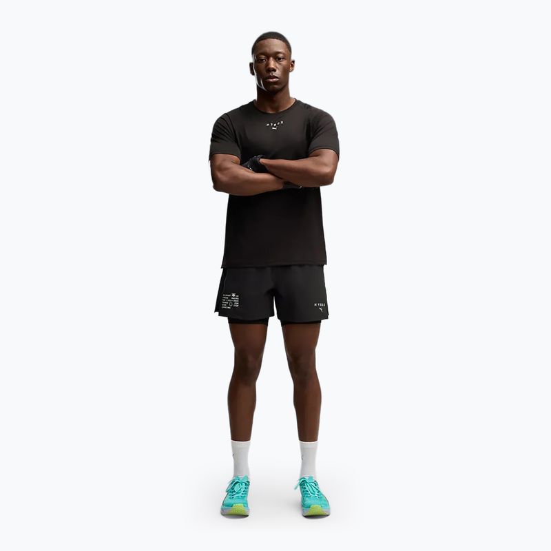 Men's training shirt Puma Hyrox Pwrmode puma black 2