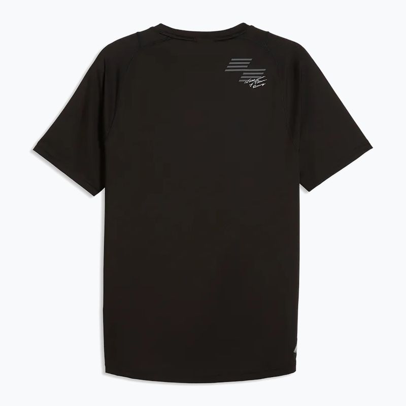 Men's training shirt Puma Hyrox Pwrmode puma black 5