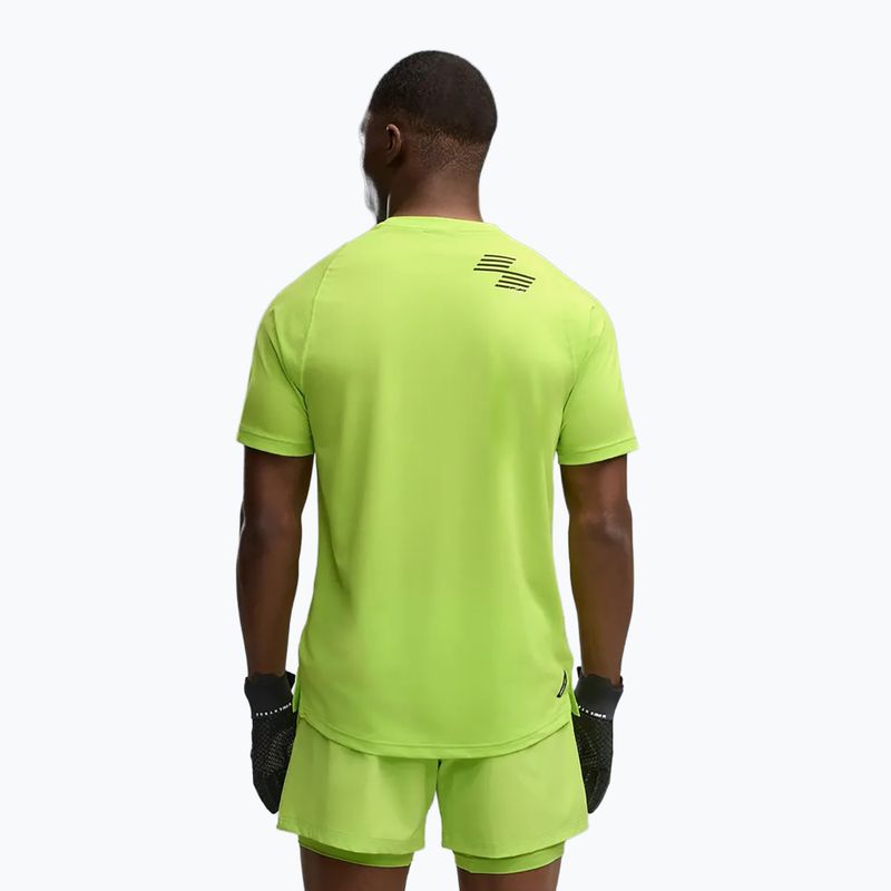 Men's training shirt Puma Hyrox Pwrmode sunny lime 3
