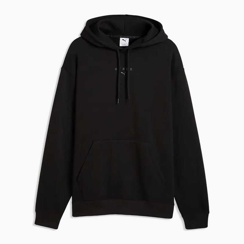 Men's sweatshirt Puma Hyrox Heavyweight Hoodie puma black 4