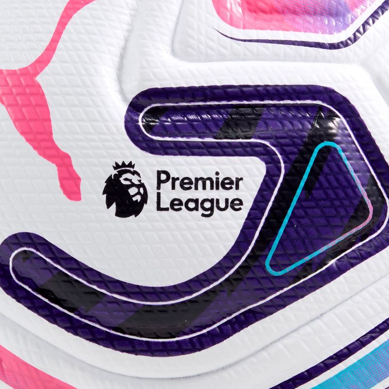 Football PUMA Stellar Nitro Ultimate PL Reactivity puma white/red/purple/blue/pink 3