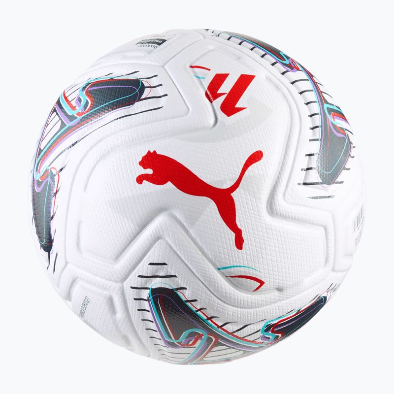 Football PUMA Stellar Nitro Ultimate LALIGA puma white 2