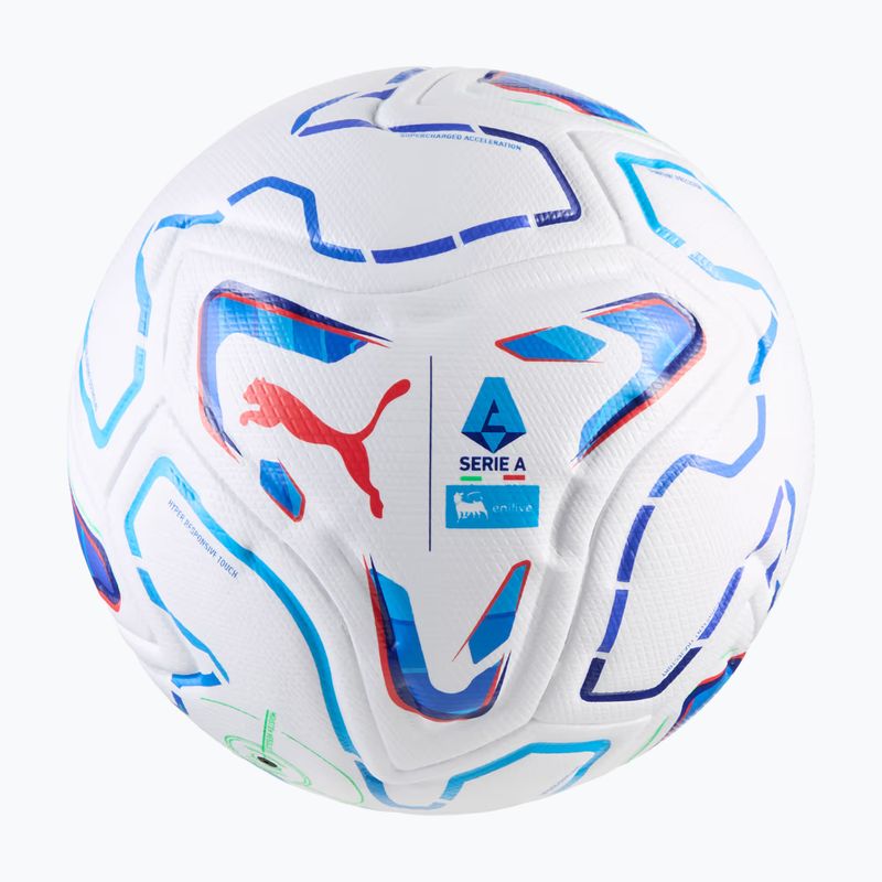 Football PUMA Stellar Nitro Ultimate Serie A puma white