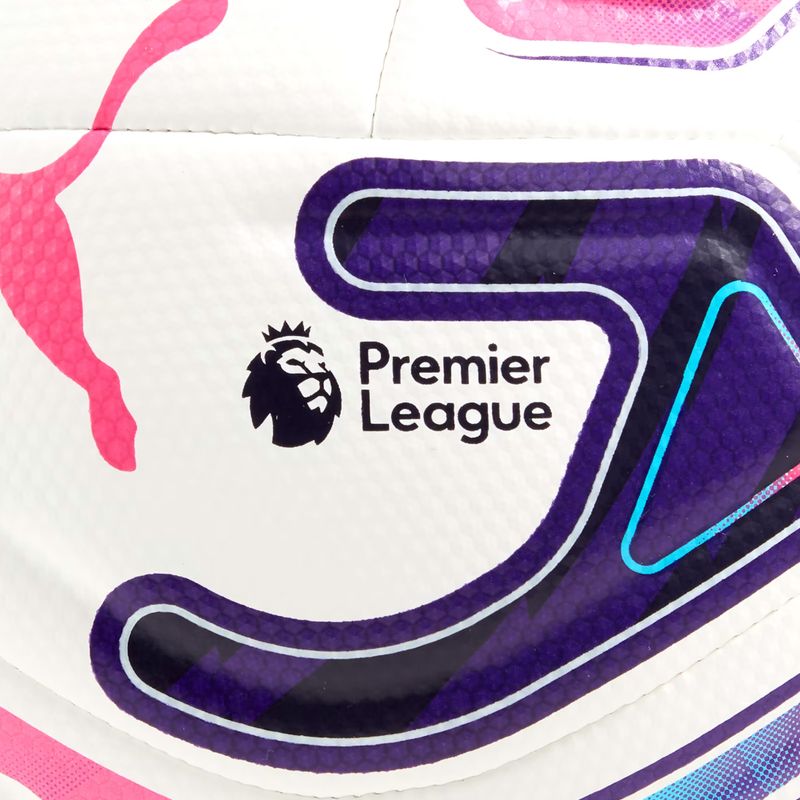 PUMA Stellar Cup PL Reactivity football puma white size 4 3