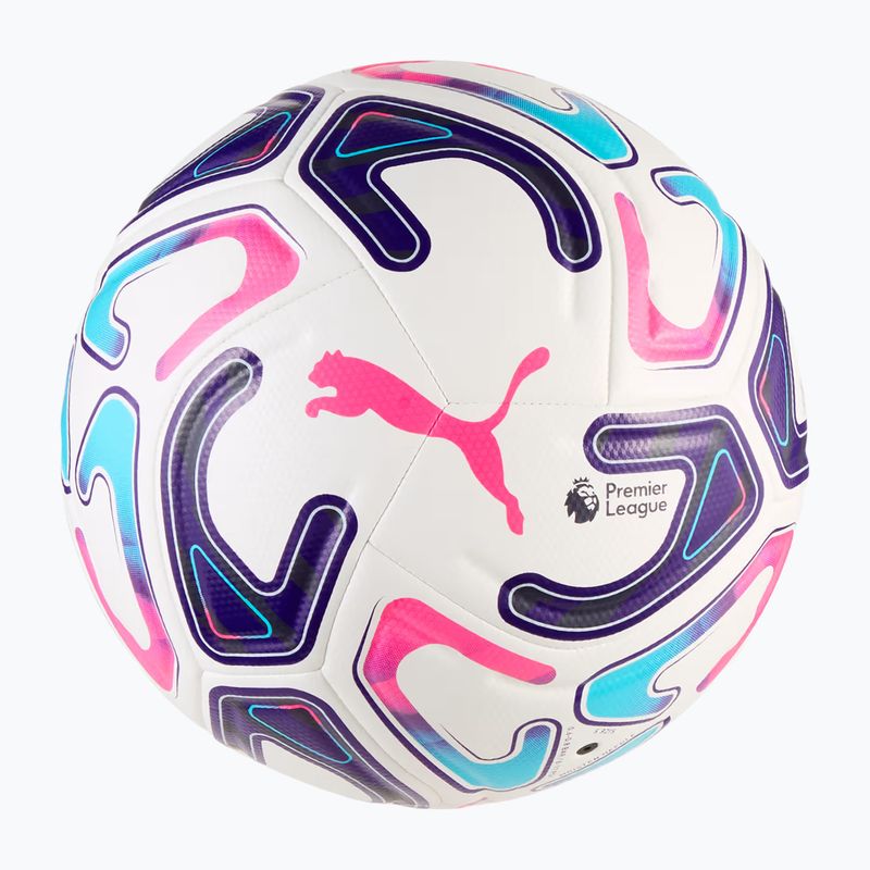 PUMA Stellar Cup PL Reactivity football puma white size 5 2