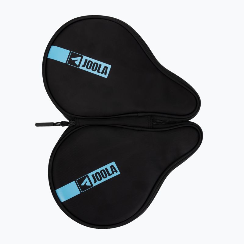 Table tennis racket cover JOOLA Vision Pro glacier blue 2