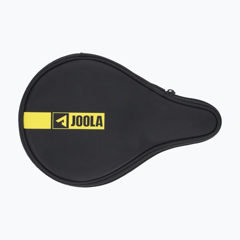 Table tennis racket cover JOOLA Vision Pro yellow 4